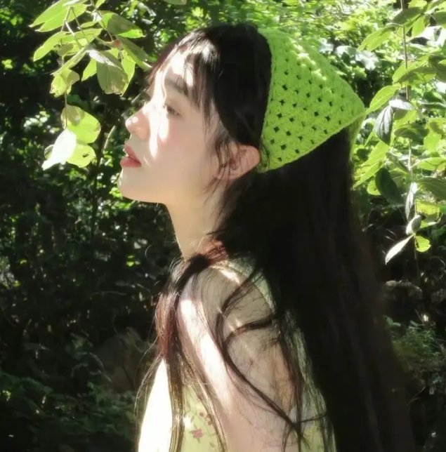 水牛女孩